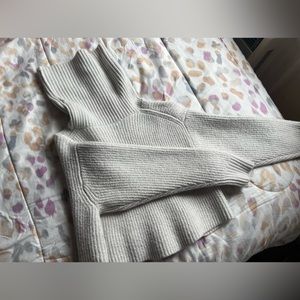 Cotton sweater